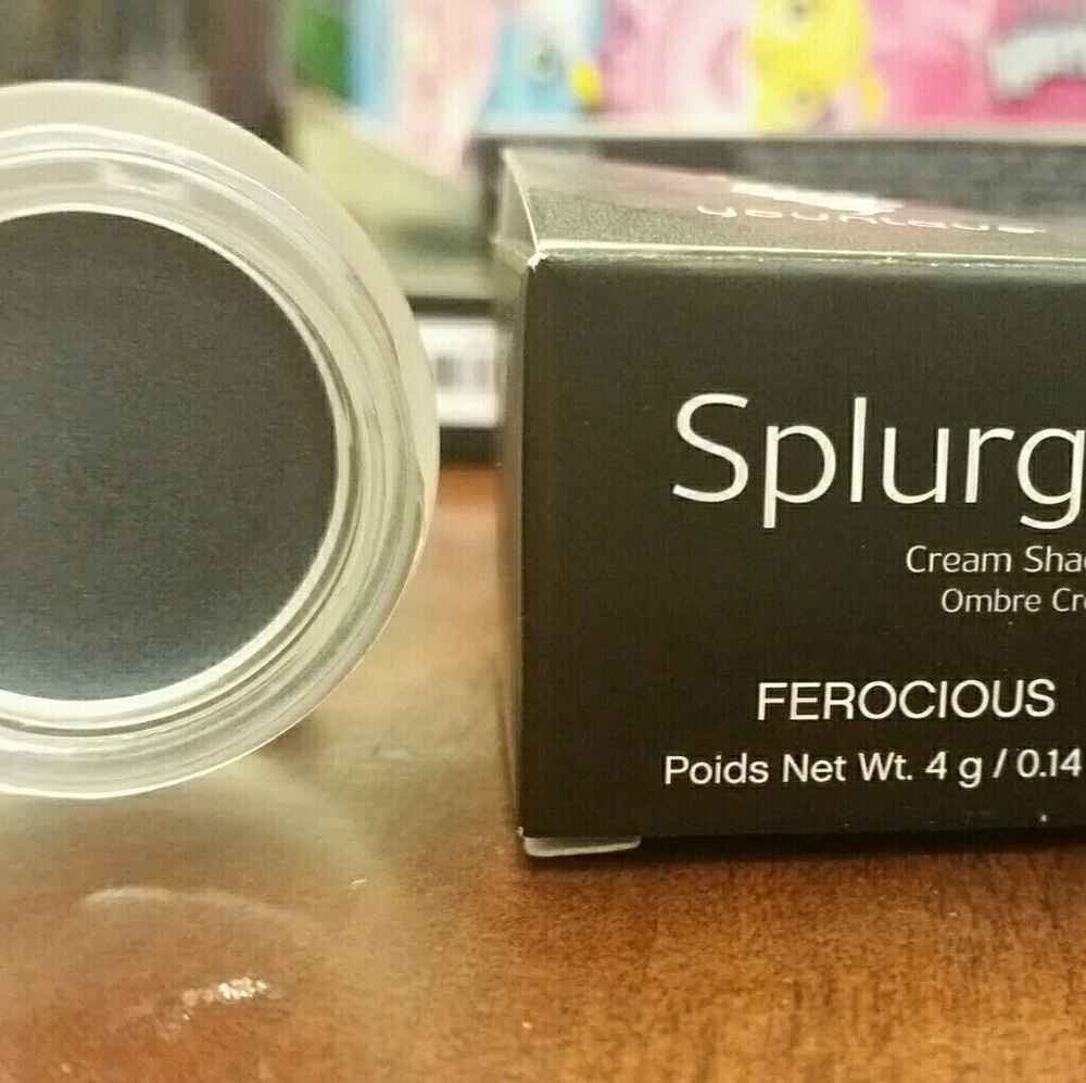 Moodstruck Splurge cream Ferocious